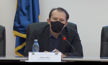 Florin Cîţu: Toţi miniştrii sunt evaluaţi pe aceleaşi obiective/ Cred că toţi miniştrii trebuie să arate transparenţă, că e banul public