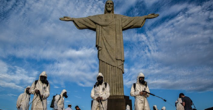 Brazilia depăşeşte pentru prima oară 2.000 de morţi din cauza covid-19 în 24 de ore şi înregistrează al treilea bilanţ zilnic de contaminare cu noul coronavirus, de 79.876 de cazuri de covid-19