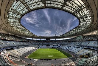 Stade de France urmează să se transforme într-un centru de vaccinare la începutul lunii aprilie