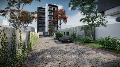 Dagesh Project investeşte 6,5 milioane de euro în construcţia a 46 de apartamente pe Calea Plevnei în Bucureşti