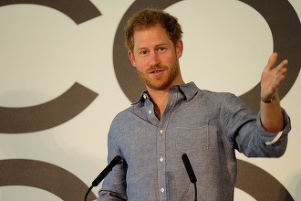 Prinţul Harry se reconverteşte în coaching într-un start-up din San Francisco