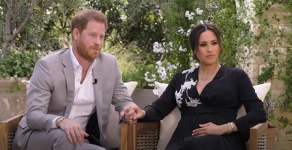 Harry şi Meghan, la „Oprah” – Ducesa a dezvăluit că a avut gânduri sinucigaşe, simţindu-se izolată la Londra. Al doilea copil al cuplului, o fetiţă