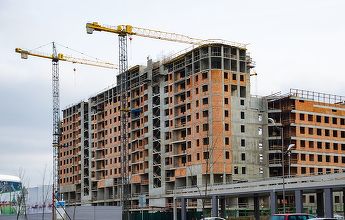 Sectorul construcţiilor a scăzut cu 3,6% în ianuarie 2021 faţă de aceeşi perioadă a anului trecut