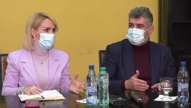 Ciolacu, despre o posibilă candidatură a lui Ludovic Orban la prezidenţiale: Nici mie, nici doamnei Gabriela Firea nu ne este frică să fim contracandidaţii dânsului