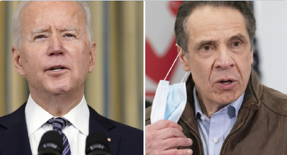 Biden consideră că guvernatorul statului New York Andrew Cuomo, acuzat de opt femei de hărţuire sexuală, este necesar să demisioneze, în cazul în care acuzaţiile se confirmă