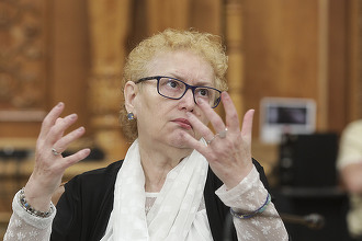 Renate Weber, despre discuţiile privind revocarea sa: Lovesc într-o instituţie cu un mandat constituţional, de a fi garant al drepturilor şi libertăţilor / Mie mi se pare că felul în care noi ca instituţie am performat în ultimul an este corect