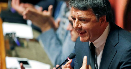 Italia – Fostul premier Matteo Renzi a primit un plic cu două gloanţe