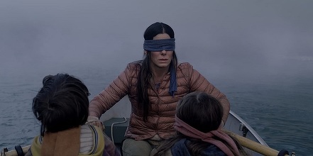 Versiune spaniolă a thrillerului „Bird Box”, în lucru