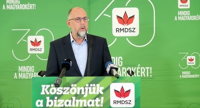 Kelemen Hunor relatează ce reacţie a avut după ce i-a fost administrat vaccinul anti-COVID produs de Pfizer