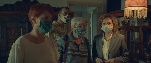 Singurul film românesc în competiţie la Berlinală, „Babardeală cu bucluc sau porno balamuc”, va avea premiera mondială pe 2 martie