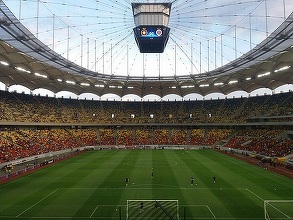 Meciul România – Macedonia de Nord se va disputa pe Arena Naţională