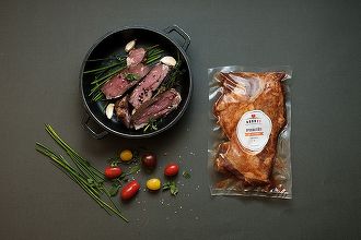 Platformă online: Bugetul alocat anul acesta achiziţiei de carne şi produse din carne pentru Paşte este de 200-500 de lei pentru 55% dintre români