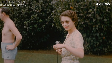Imagini inedite cu regina Elizabeth a II-a, difuzate joi de ITV în documentarul „The Queen Unseen” – VIDEO