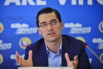 Burleanu, despre Superliga europeană: Nu cred că pe termen mediu şi lung o asemena competiţie poate să aibă succes