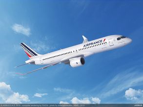 Air France va opera 17 zboruri săptămânale Bucureşti-Paris din iulie 2021