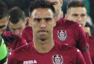 Camora: Nu este nimic mai frumos în viaţa unui fotbalist decât să ajungi să joci cu un trofeu pe masă