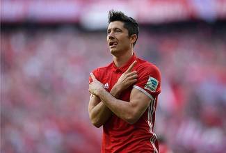 Robert Lewandowski şi-a reluat antrenamentele