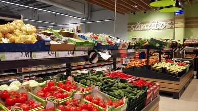 INS: Comerţul en gros a crescut cu 4% în februarie 2021