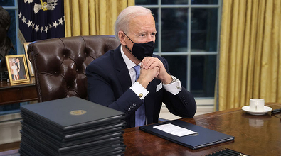 Joe Biden i-a propus lui Vladimir Putin să se întâlnească pentru a discuta despre „securitatea mondială”