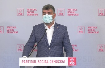 Marcel Ciolacu: Cîţu a ratat iar. Trebuia să-l demită pe Vlad Voiculescu. Singurul gest onorabil. Dar a fugit, din nou, de răspundere / A ieşit ca o dizeuză de bâlci să îi pună covor roşu lui Arafat