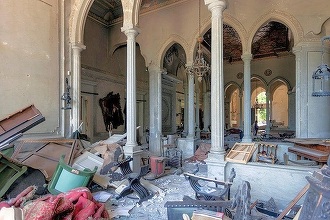 Franţa deblochează 500.000 de euro pentru a ajuta la renovarea Muzeului „Sursock” din Beirut – FOTO