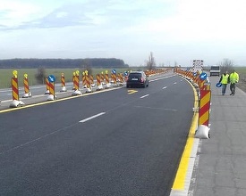 Centrul Infotrafic: Restricţii de circulaţie pe DN 3, în judeţul Călăraşi, şi pe mai multe tronsoane ale autostrăzii A2 Bucureşti – Constanţa, din cauza unor lucrări