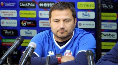 Croitoru: Calificarea, mai grea decât cea de anul trecut / Despre ipoteza că Botoşani ar putea ajuta FCSB în play-off: E o prostie incomensurabilă