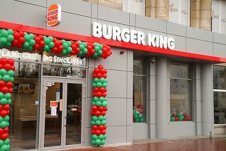 AmRest deschide în Piaţa Victoriei cel de-al şaptelea restaurant Burger King din Bucureşti
