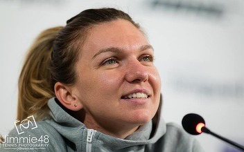 Simona Halep: Îmi doresc foarte mult să câştig turneul de la Stuttgart