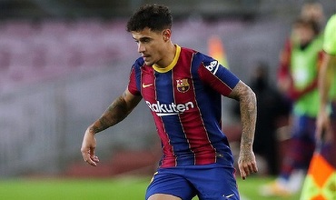 Philippe Coutinho nu va mai juca în acest sezon, o veste care nu-i întristează pe conducătorii FC Barcelona