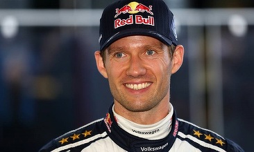 Sebastien Ogier, amendat cu 5.000 de euro după ce a provocat un accident de circulaţie în timpul Raliului Croaţiei şi a forţat un baraj de poliţie – VIDEO