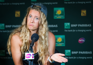 Azarenka lipseşte de la turneul de la Stuttgart pentru a fi vaccinată