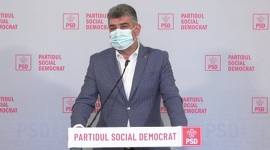 Marcel Ciolacu anunţă că PSD va depune o a doua moţiune simplă împotriva ministrului Sănătăţii / Liderul social-democraţilor: Vlad Voiculescu ne-a demonstrat că Vlad Voiculescu e gol atât în suflet, cât şi în cap