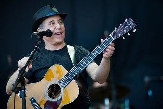 Paul Simon şi-a vândut întreg catalogul muzical companiei Sony Music Publishing