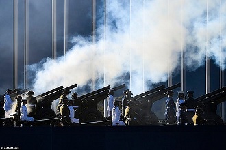 Salve de tun, trase sâmbătă pe întreg teritoriul Marii Britanii în onoarea prinţului Philip. Papa Francisc a făcut elogiul ducelui de Edinburg – FOTO/ VIDEO