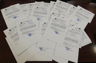 Conturile Primăriei Giurgiu, blocate pentru datorii către firma de salubritate / Primăria anunţă că a primit într-o singură zi 27 de adrese pentru înfiinţarea popririlor