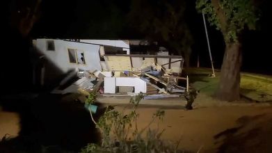 Ciclonul Seroja a provocat pagube importante în vestul Australiei