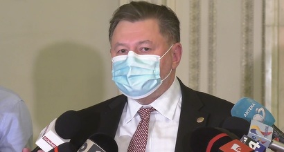 Alexandru Rafila: Să nu politizăm campania de vaccinare, să nu politizăm pandemia. PSD propune o coaliţie pentru relansarea României