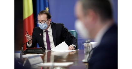 Guvernul a aprobat memorandumul care mandatează Ministerul Investiţiilor şi Fondurilor Europene să negocieze forma actuală a PNRR