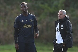 Acuzaţii ale lui Pogba la adresa lui Mourinho