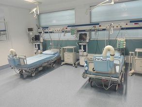 Pacienţii aflaţi în Spitalul de Ortopedie Foişor, transferaţi la alte unităţi medicale sau externaţi, întrucât spitalul va primi pacienţi COVID/ Arafat: Spitalul Foişor are o secţie de Terapie Intensivă de 21 de paturi şi are 200 de paturi pe oxigen