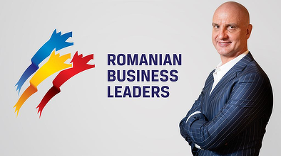 Şeful restaurantelor City Grill, Dragoş Petrescu, preia preşedinţia asociaţiei Romanian Business Leaders, începând cu luna aprilie