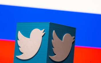 Rusia prelungeşte până la 15 mai măsuri de retorsiune prin care încetinşete Twitter, în pofida faptului că recunoaşte că reţeaua de socializare americană retrage tweeturi pe care Moscova le interzice