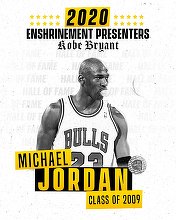 Michael Jordan îl va omagia pe Kobe Bryant la ceremonia de introducere a “Black Mamba”