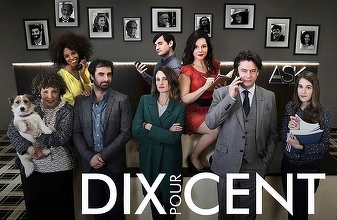 Al cincilea sezon şi un film „Call My Agent!/ Dix pour cent”, în pregătire