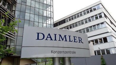 Lipsa de semiconductori închide fabrica Daimler din Ungaria până pe 2 mai