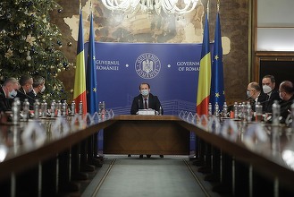 USR PLUS ia în calcul să nu participe la şedinţa de Guvern de joi /Deputat PNL: Eu nu cred că e o acţiune responsabilă să boicotezi şedinţele de guvern în care se adoptă ordonanţe de urgenţă pe măsurile anti-Covid