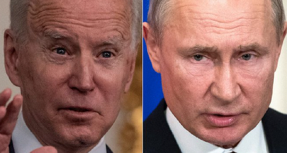 Joe Biden i-a transmis direct lui Putin îngrijorarea privind creşterea prezenţei trupelor ruseşti în apropierea Ucrainei – consilier