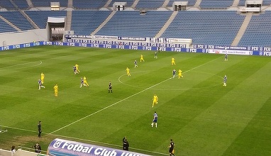 U Craiova 1948 – CS Mioveni, scor 4-2, în Liga 2. Oaspeţii au condus cu 1-0