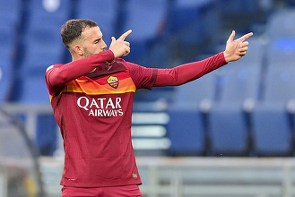 AS Roma – Bologna, scor 1-0, în Serie A